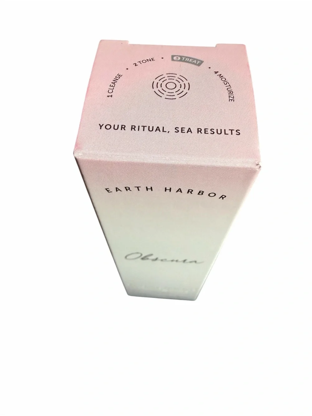 Earth Harbor Obscura Night Repair Concentrate - BNIB & SEALED